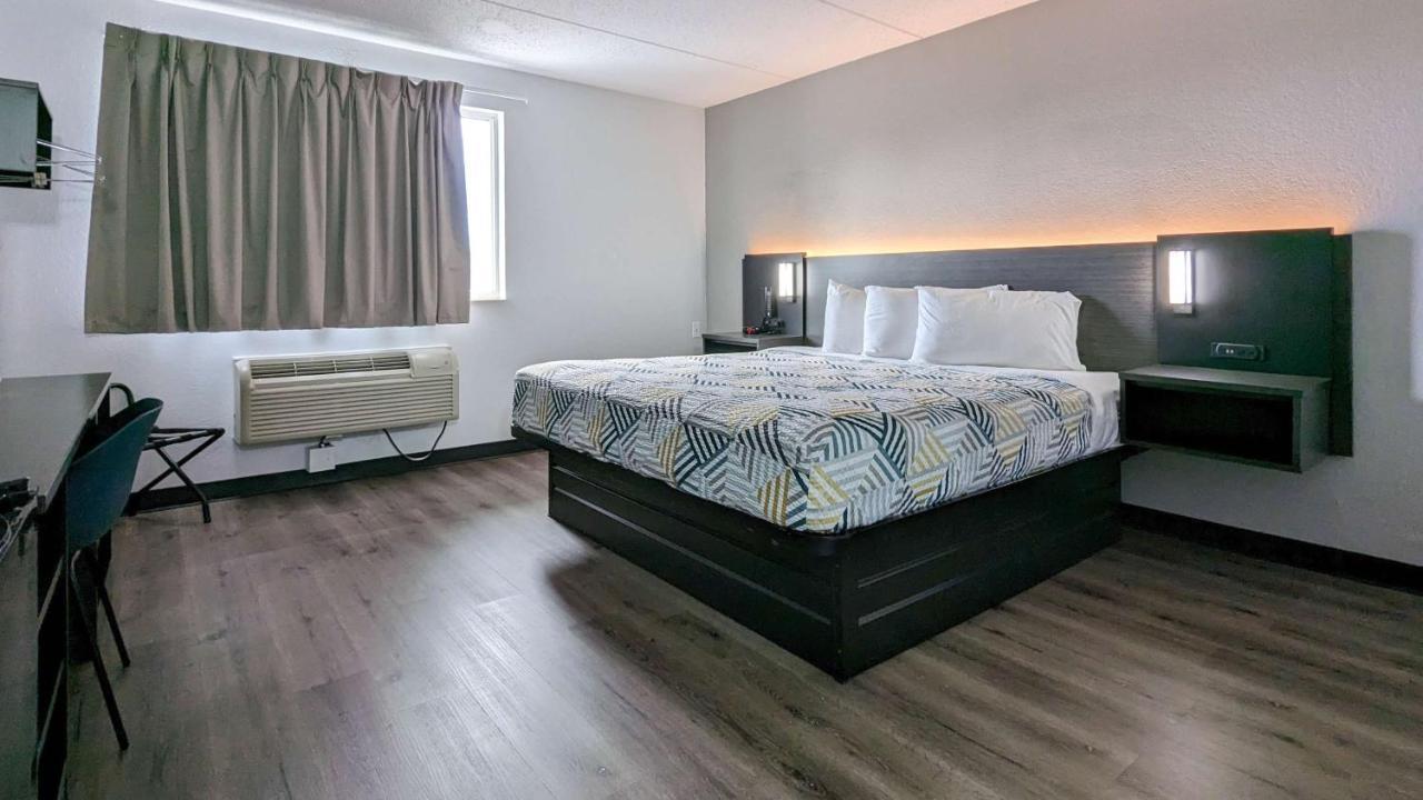 Motel 6-Danvers, Ma - Boston North ภายนอก รูปภาพ