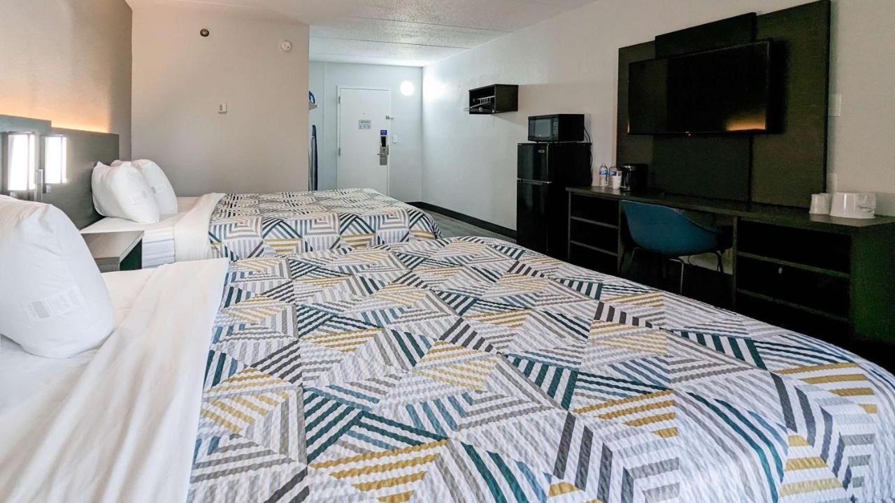 Motel 6-Danvers, Ma - Boston North ภายนอก รูปภาพ