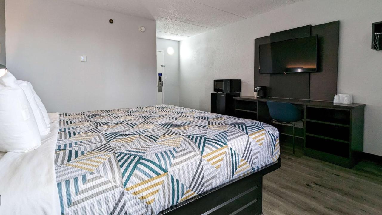 Motel 6-Danvers, Ma - Boston North ภายนอก รูปภาพ