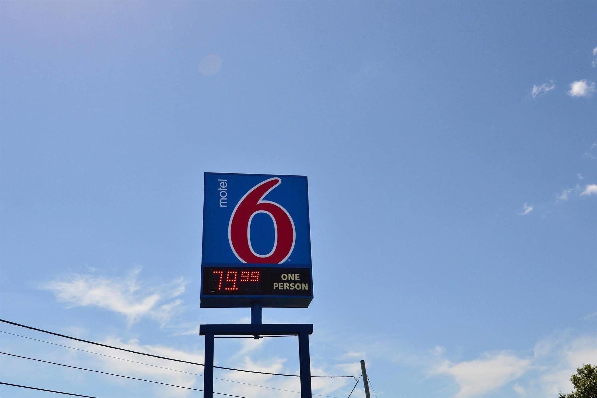 Motel 6-Danvers, Ma - Boston North ภายนอก รูปภาพ