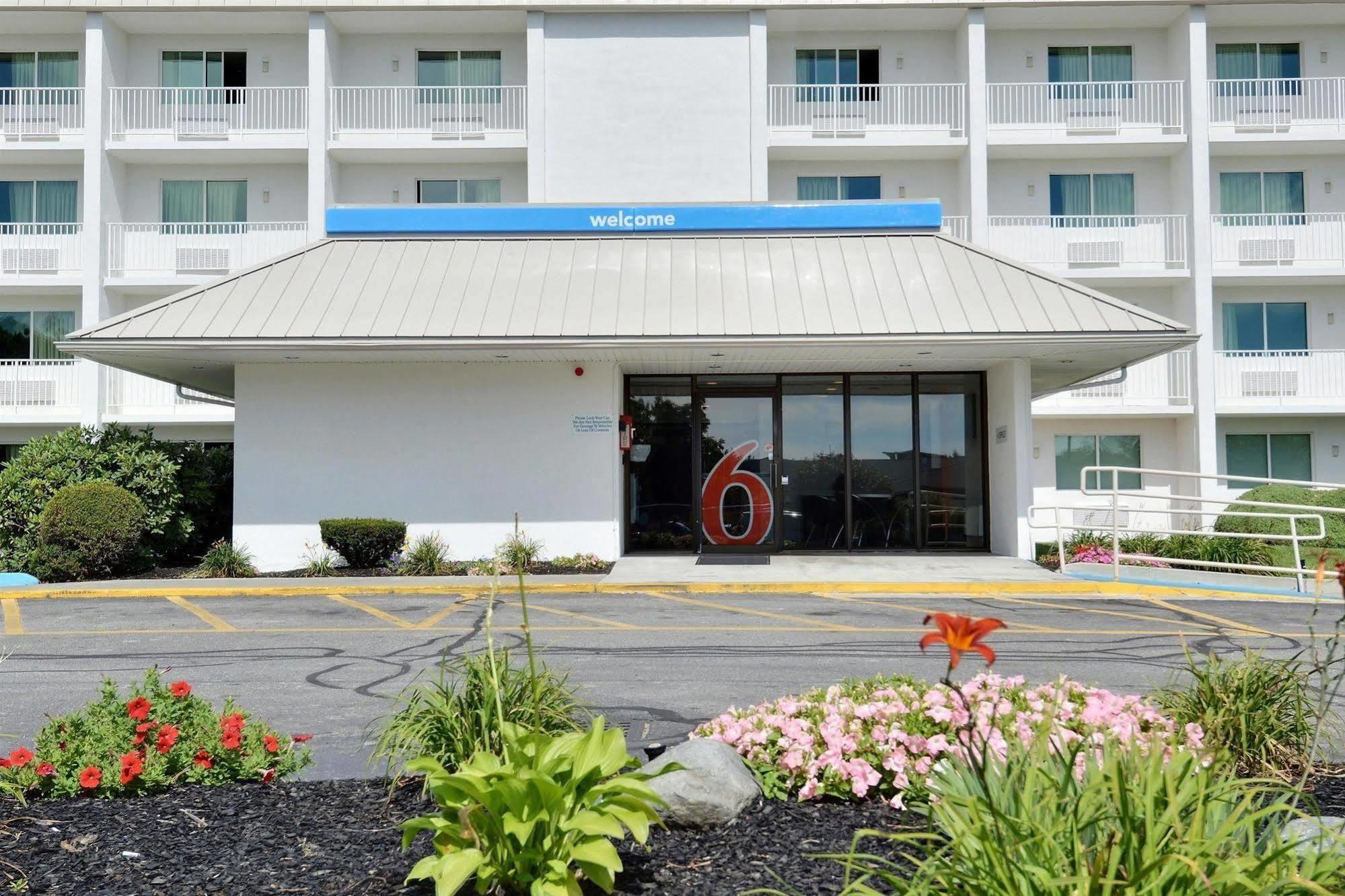 Motel 6-Danvers, Ma - Boston North ภายนอก รูปภาพ