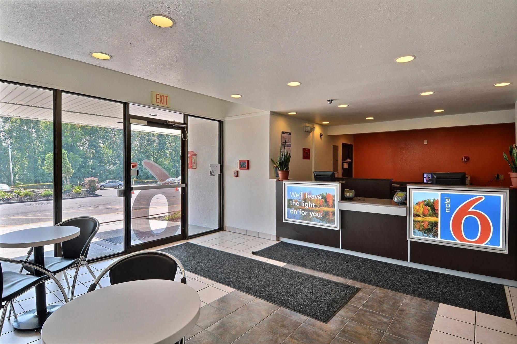 Motel 6-Danvers, Ma - Boston North ภายนอก รูปภาพ