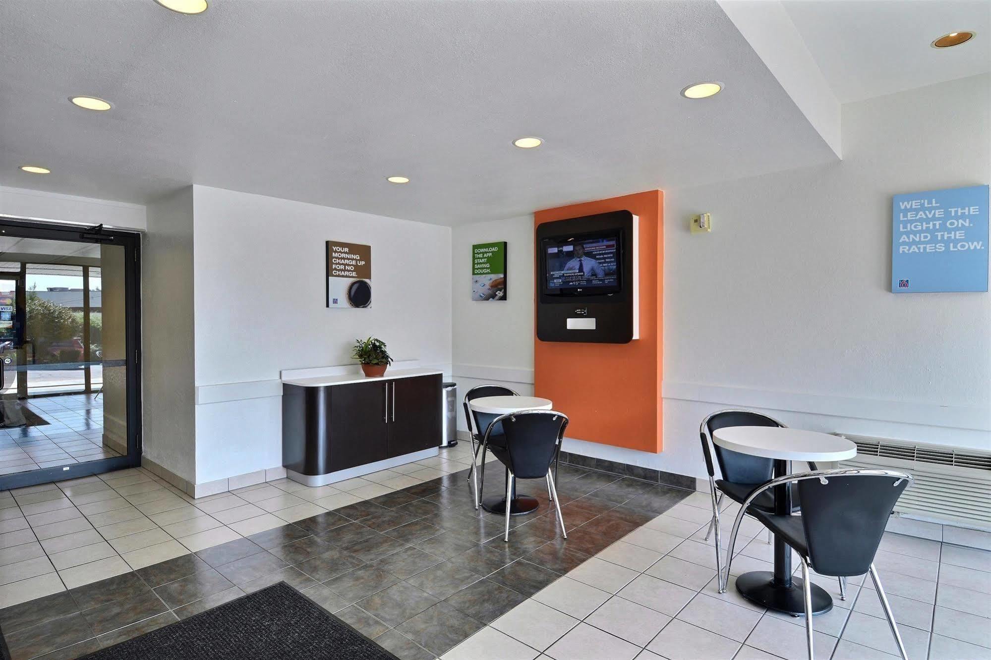 Motel 6-Danvers, Ma - Boston North ภายนอก รูปภาพ