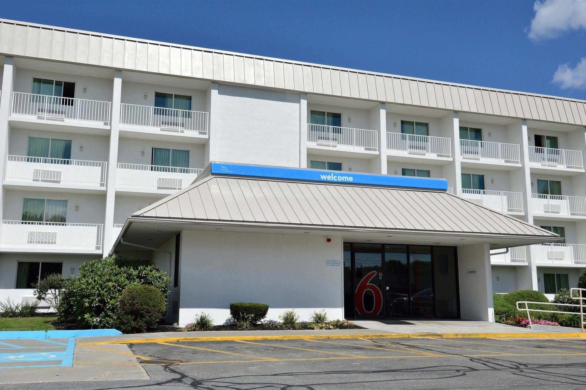 Motel 6-Danvers, Ma - Boston North ภายนอก รูปภาพ